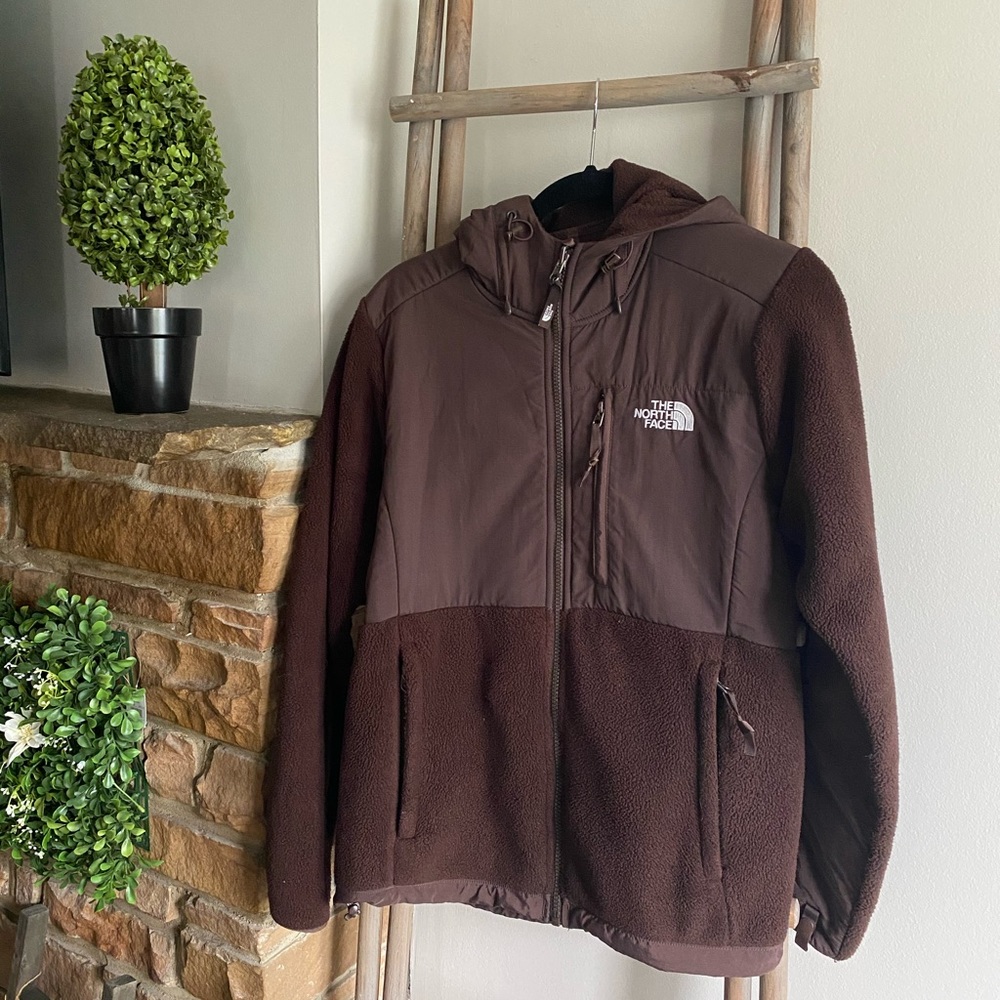 THE NORTH FACE DENALI FLEECE JACKET COAT
